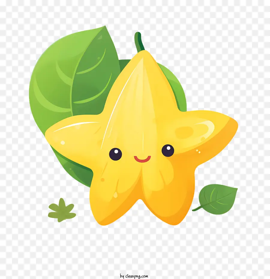 Carambola，Folha PNG