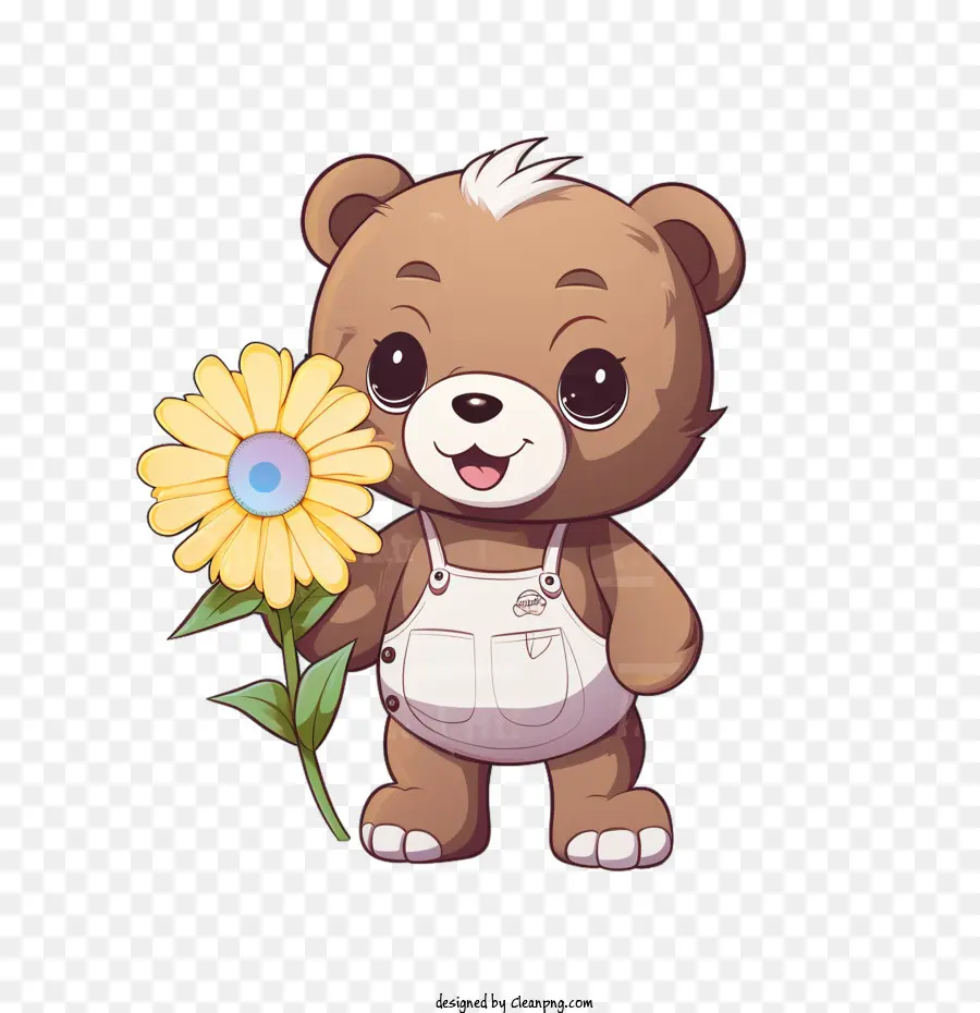 Dia Do Ursinho De Pelúcia，Urso Fofo PNG