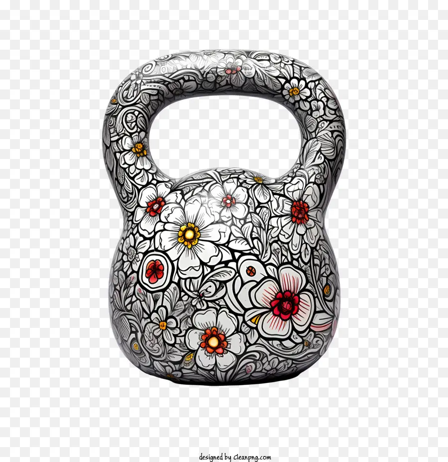 Treino，Kettlebell PNG