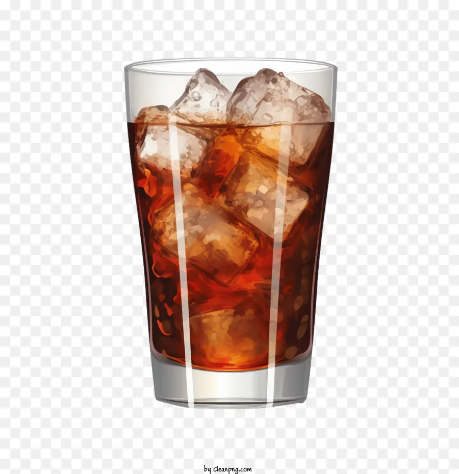 Soda Cola，água PNG