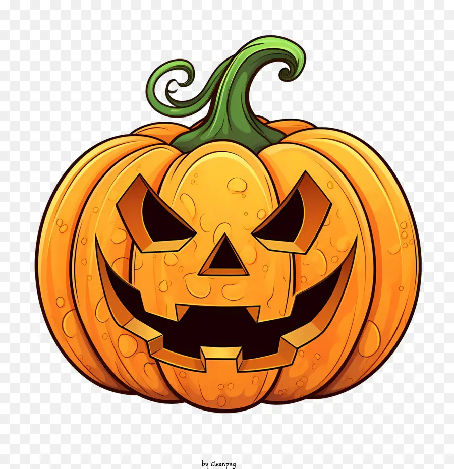 Jack O Lanterna，Abóbora PNG