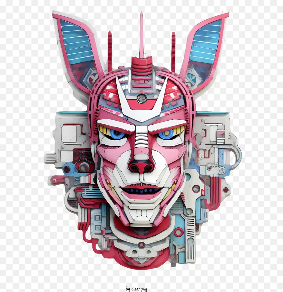 Funtime Foxy，Robô PNG