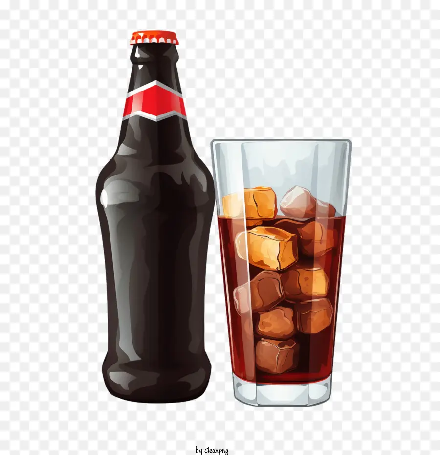 Soda Cola，Soda PNG