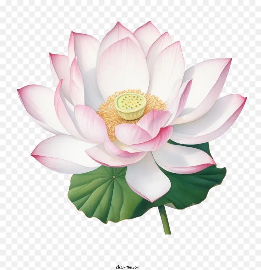 Flor De Lótus，Lotus PNG