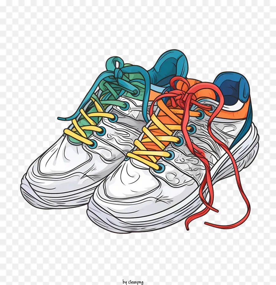 Sneakers，Sapato PNG