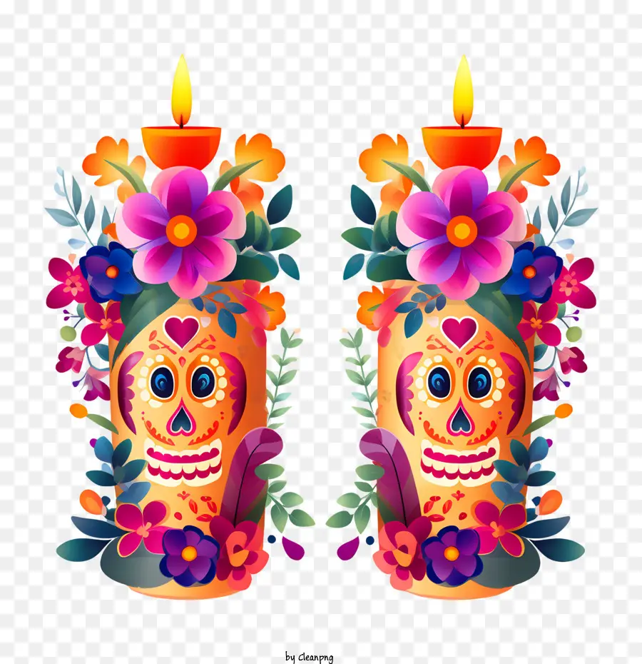 Velas，Velas Decorativas PNG