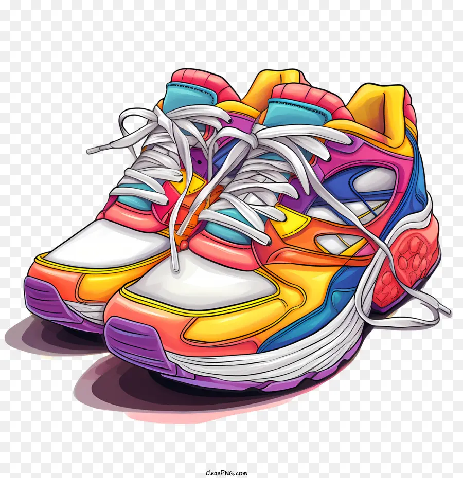Sneakers，Running Shoes PNG