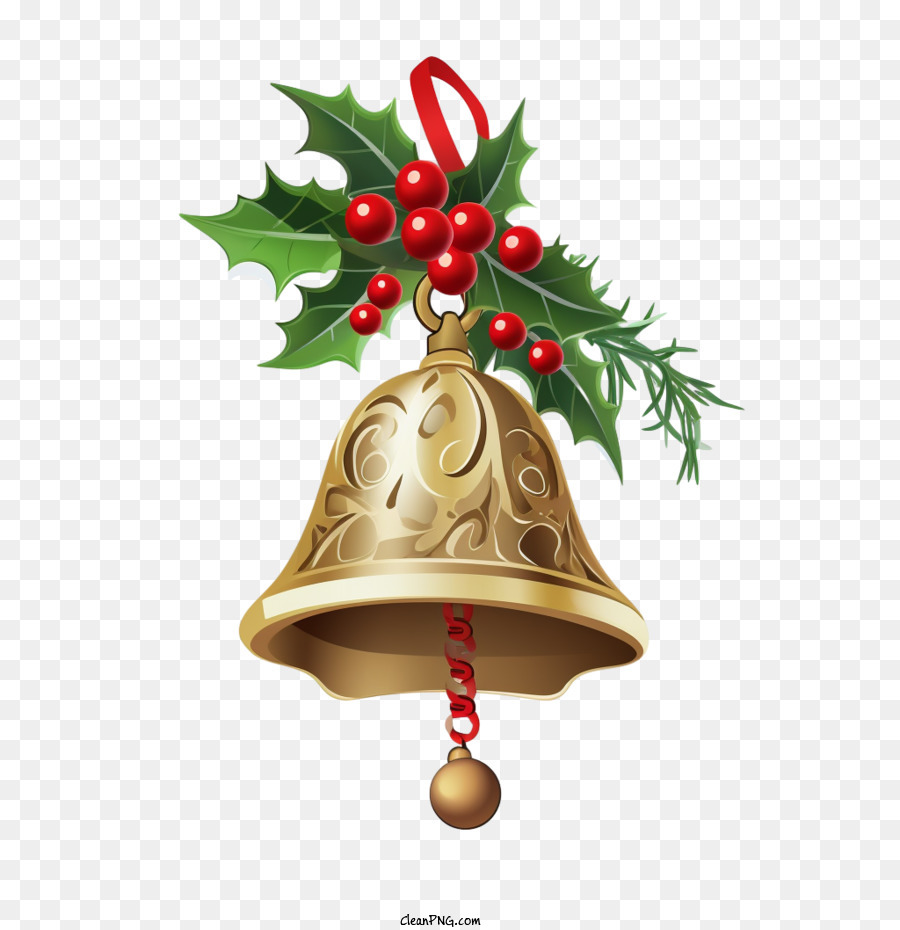 Natal, Jingle Bell, Bell png transparente grátis