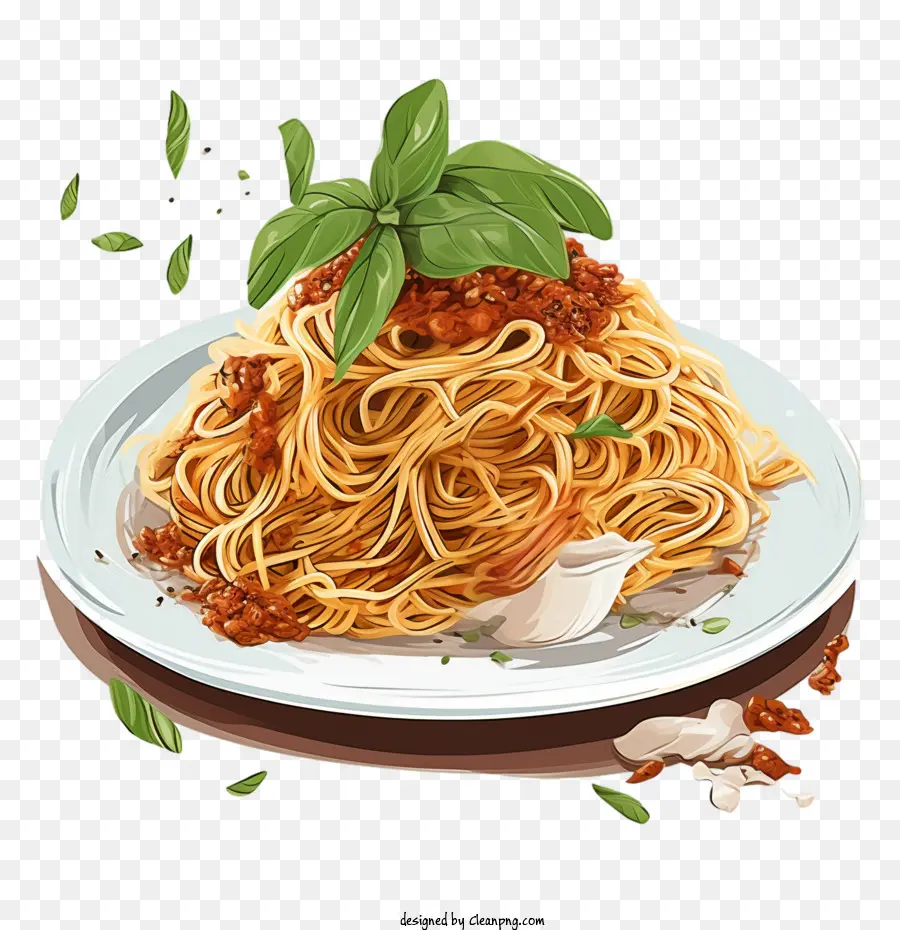 Espaguete，Andalouse PNG
