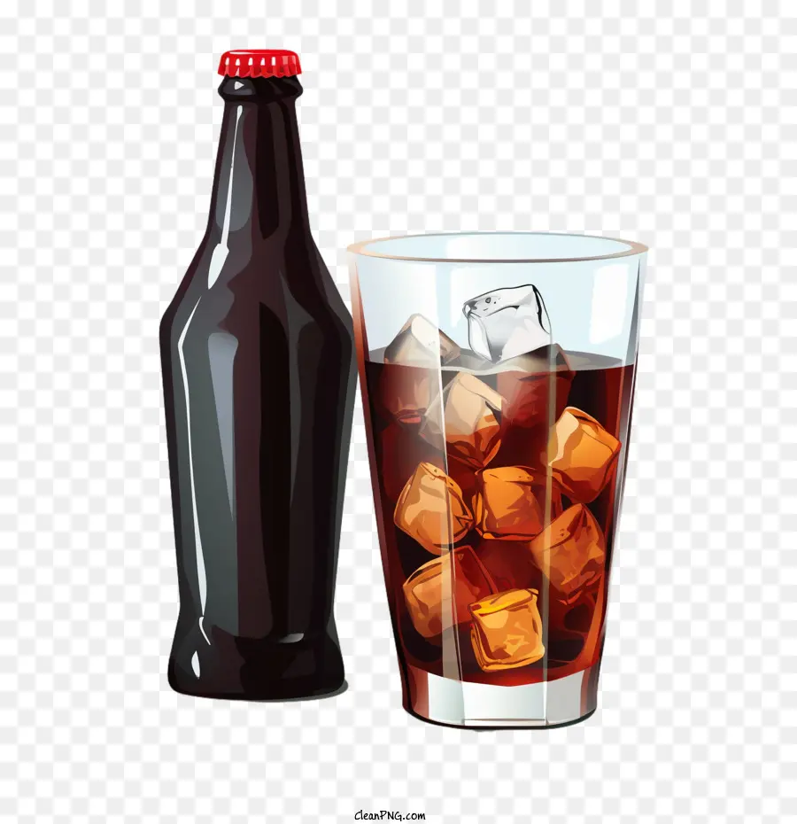 Soda Cola，Cola PNG