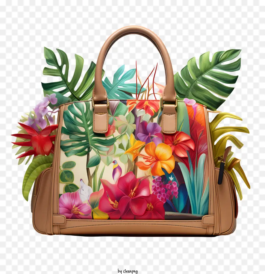 Bolsa Dia，Tropical PNG