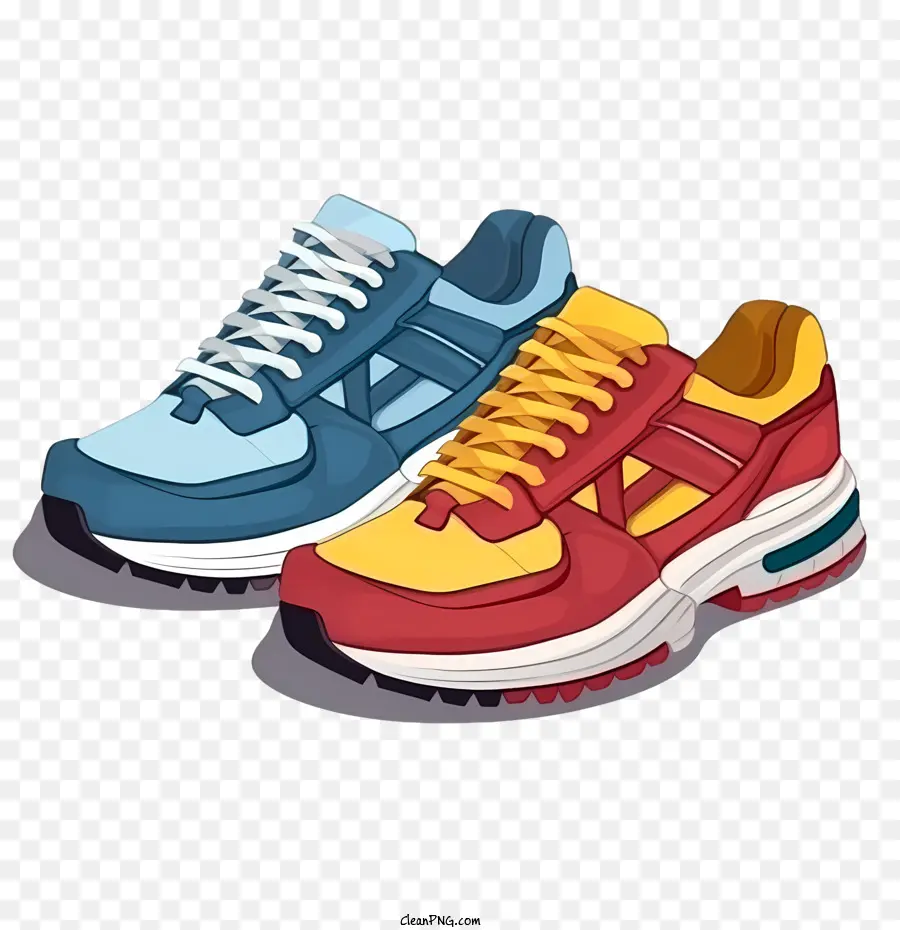 Sneakers，Running Shoes PNG