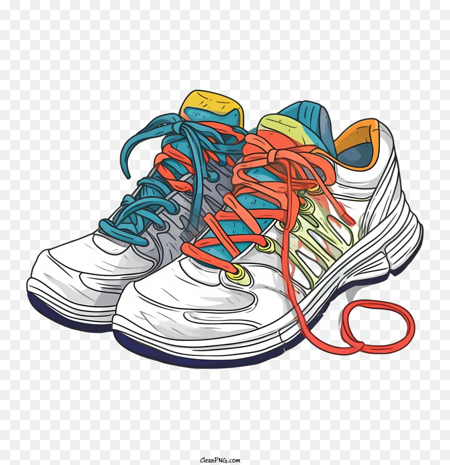 Sneakers，Running Shoes PNG