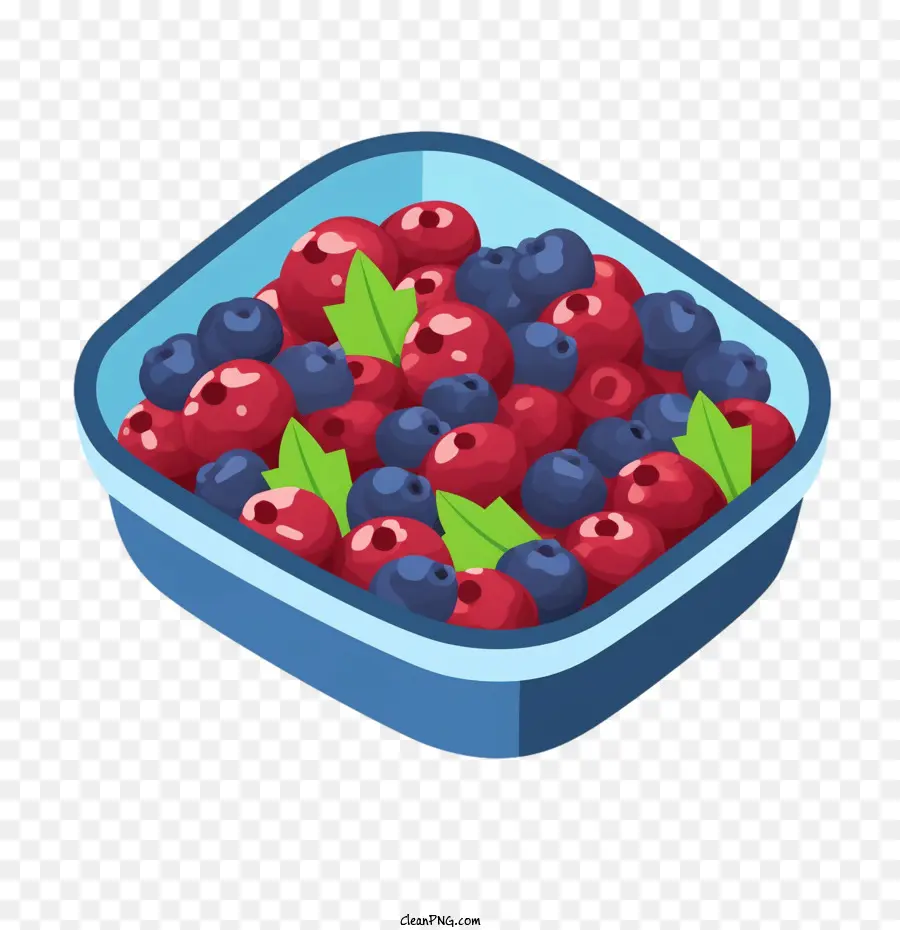 Salada De Frutas，Frutos Vermelhos PNG