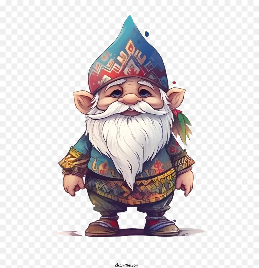 Gnome Tribal，Gnome PNG