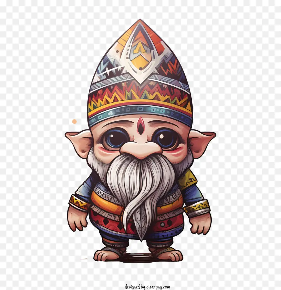 Gnome Tribal，Gnome PNG