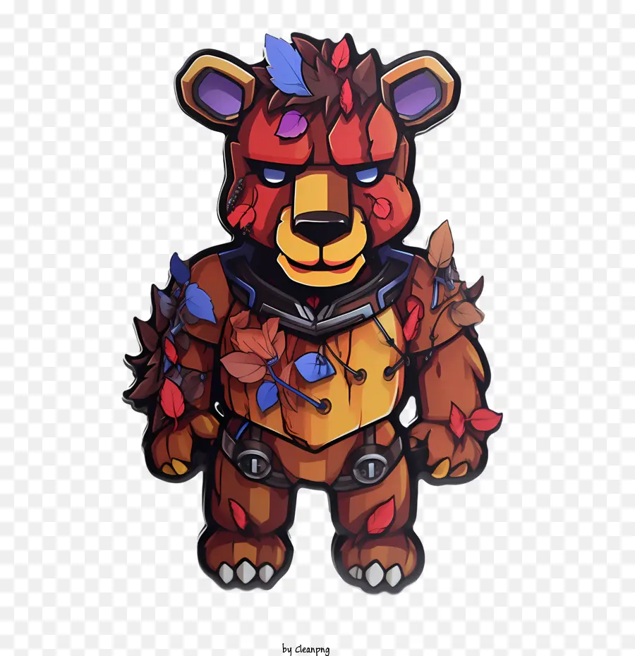 Secou Freddy，Urso PNG