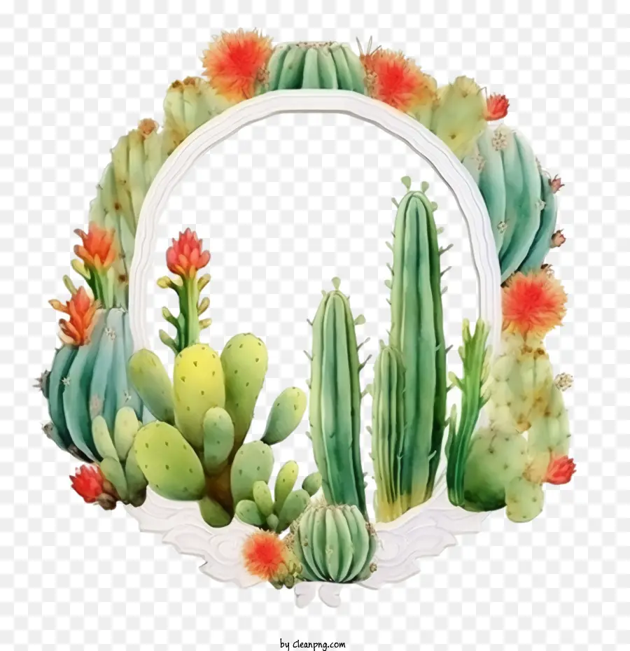 Suculenta，Cactus PNG