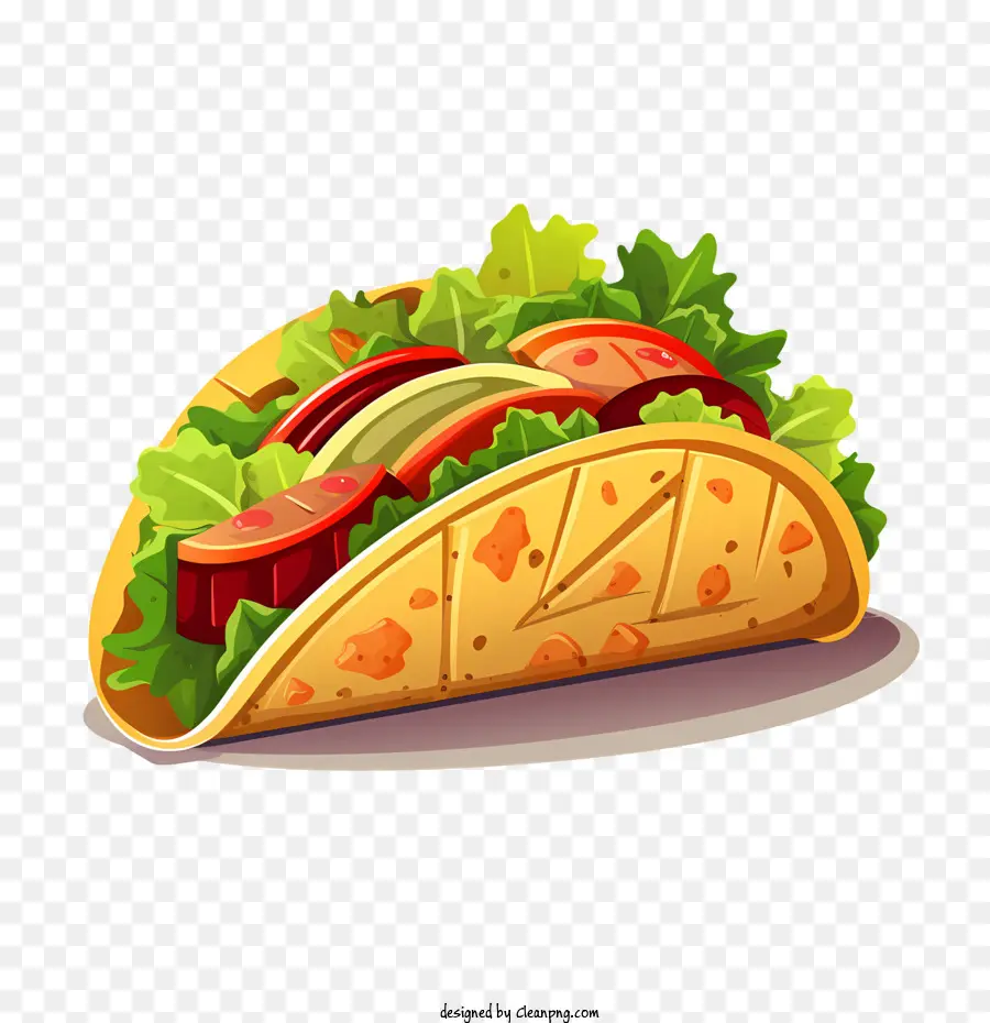 Dia Nacional Do Taco，Taco PNG