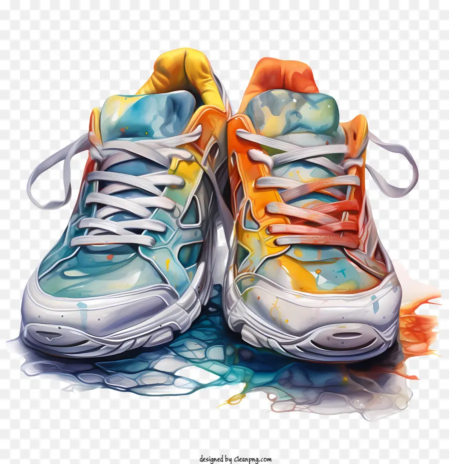 Sneakers，Running Shoes PNG