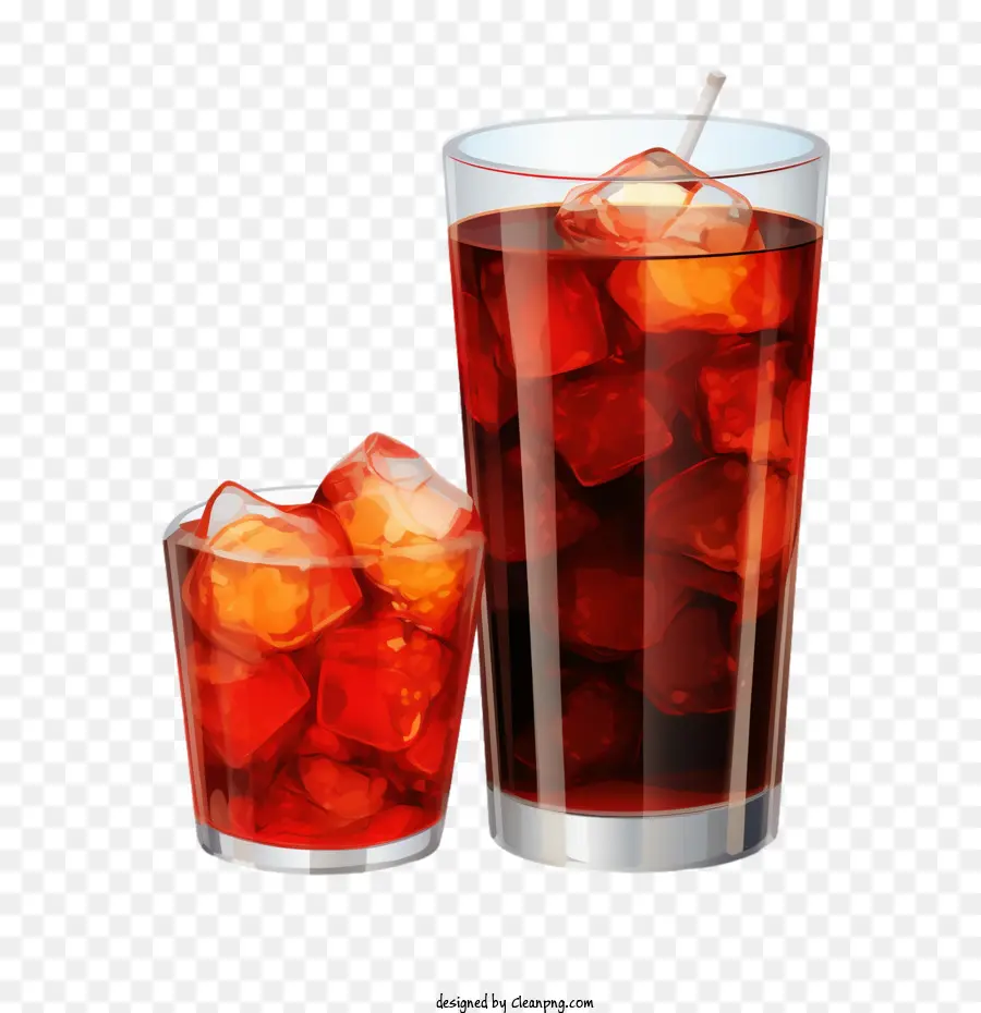 Soda Cola，Limonada PNG