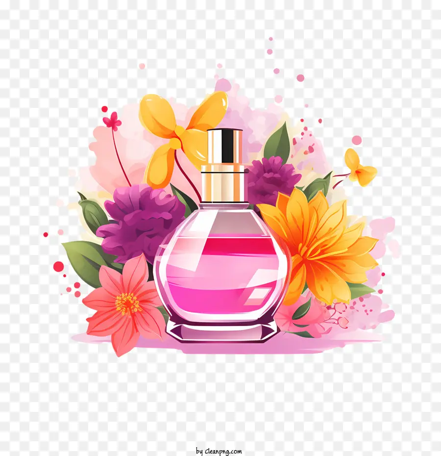 Frasco De Perfume，Frascos De Perfume PNG