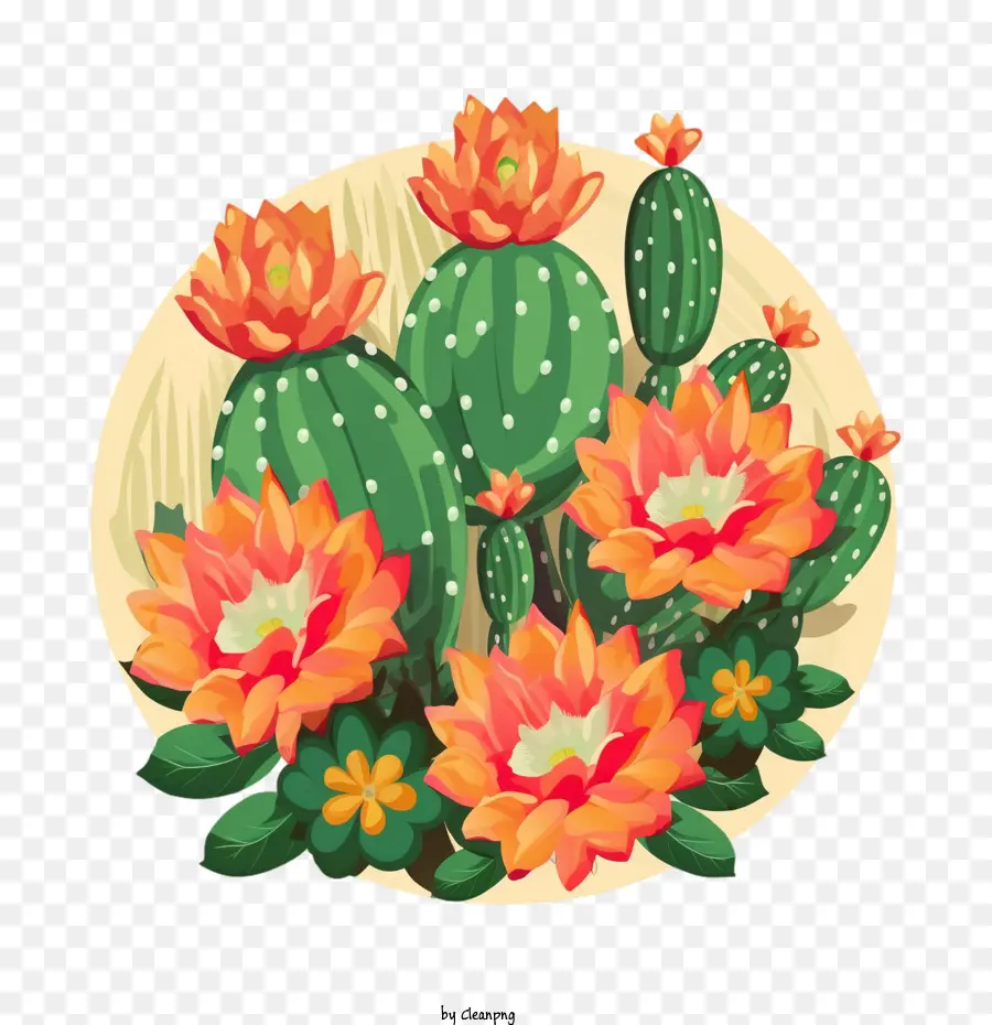 Cacto Suculento，Cactus PNG