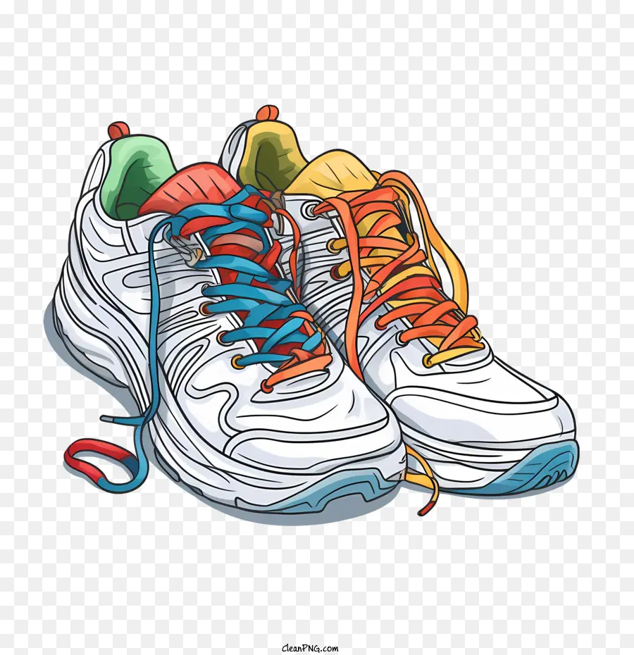 Sneakers，Sapato PNG