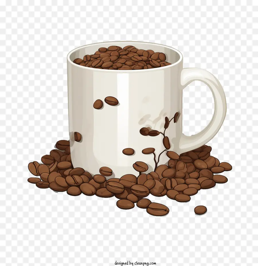 Dia Internacional Do Café，Xícara De Café PNG