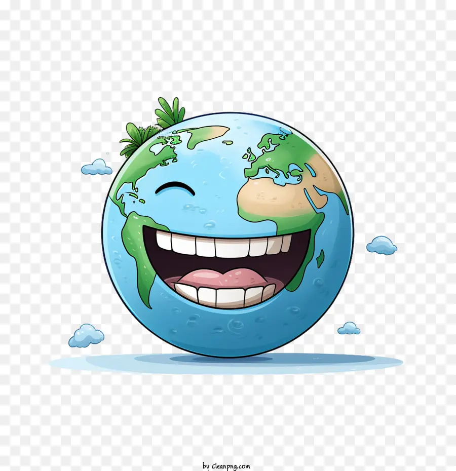 Mundial Do Sorriso Dia，Earth PNG