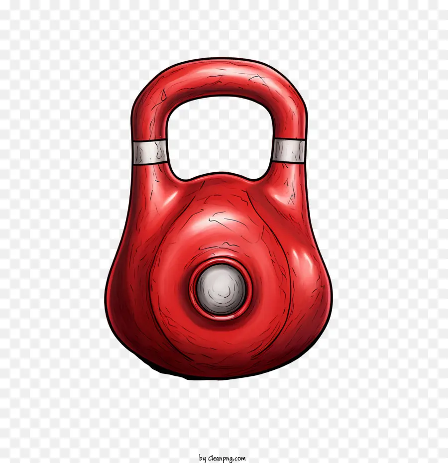 Kettlebell，Treino PNG