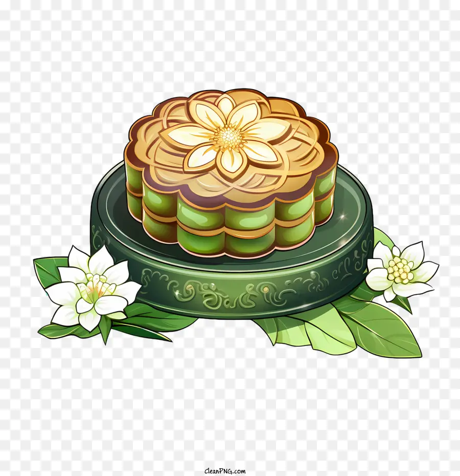 Greene，Mooncake PNG