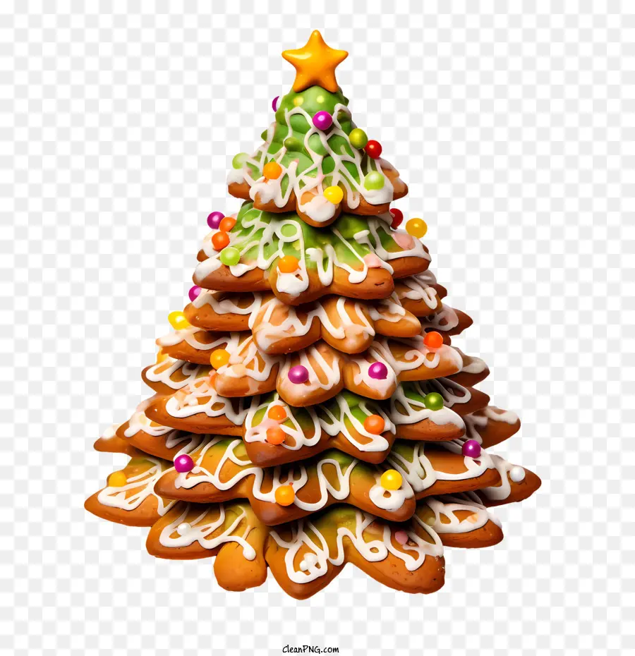 Biscoitos De Natal，Gingerbread PNG