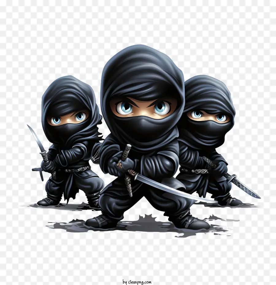 Dia Internacional Do Ninja，Ninja PNG