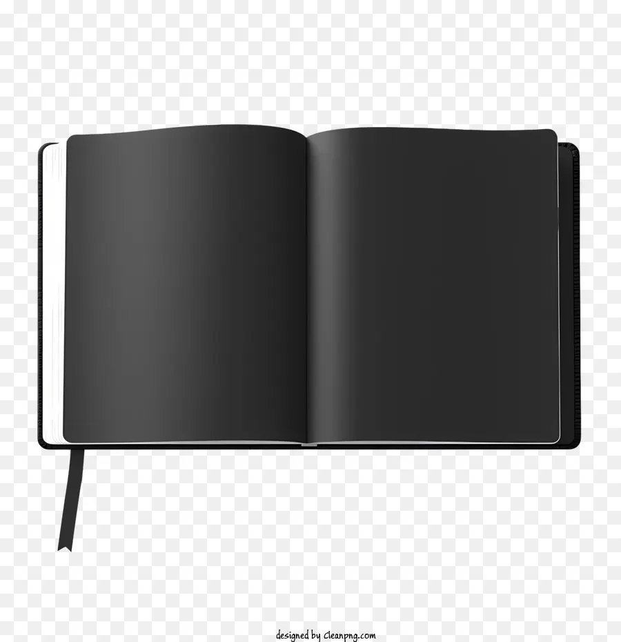 A Capa Do Livro Da Maquete，Notebook PNG