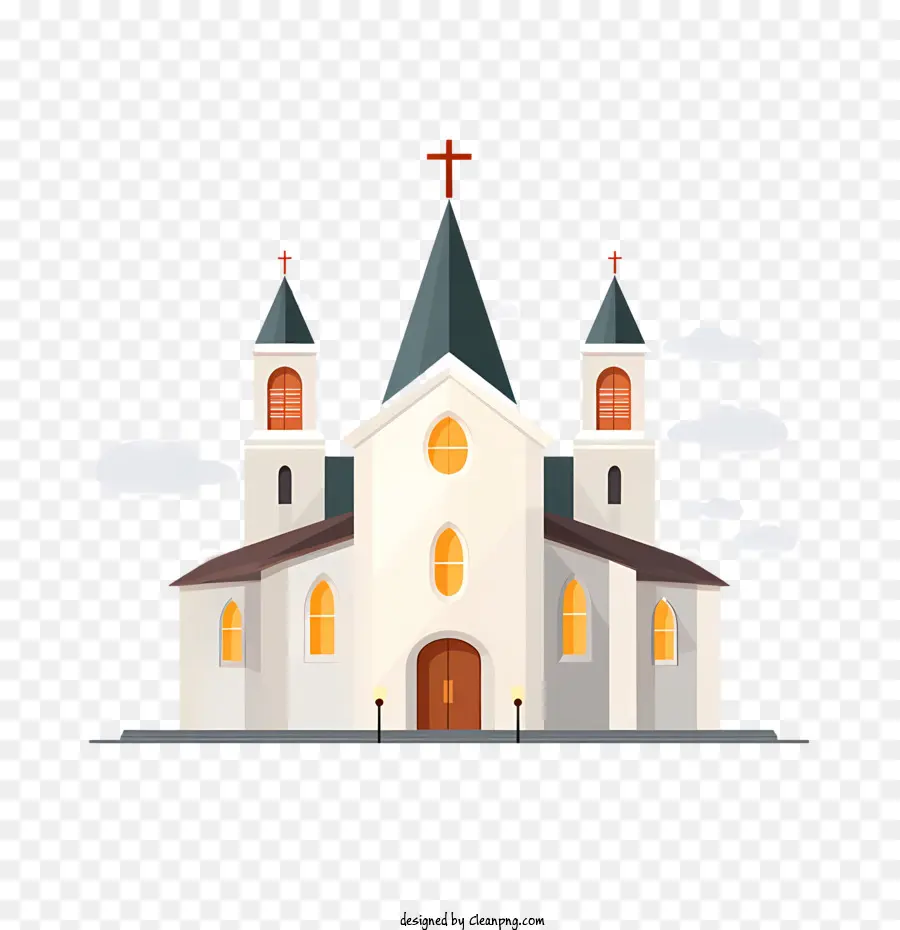 Igreja，Arquitetura PNG