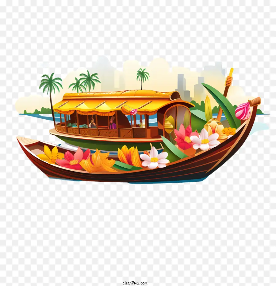 Barco Onam，Barco PNG