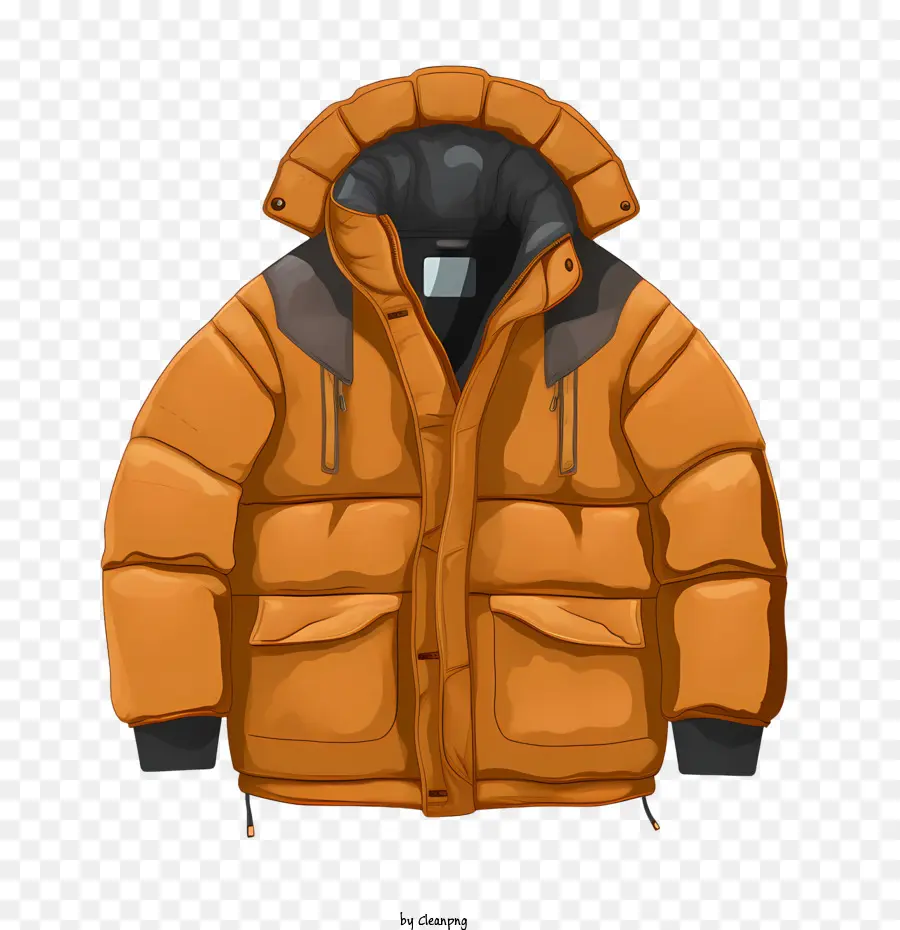 Casaco De Inverno，Down Jacket PNG