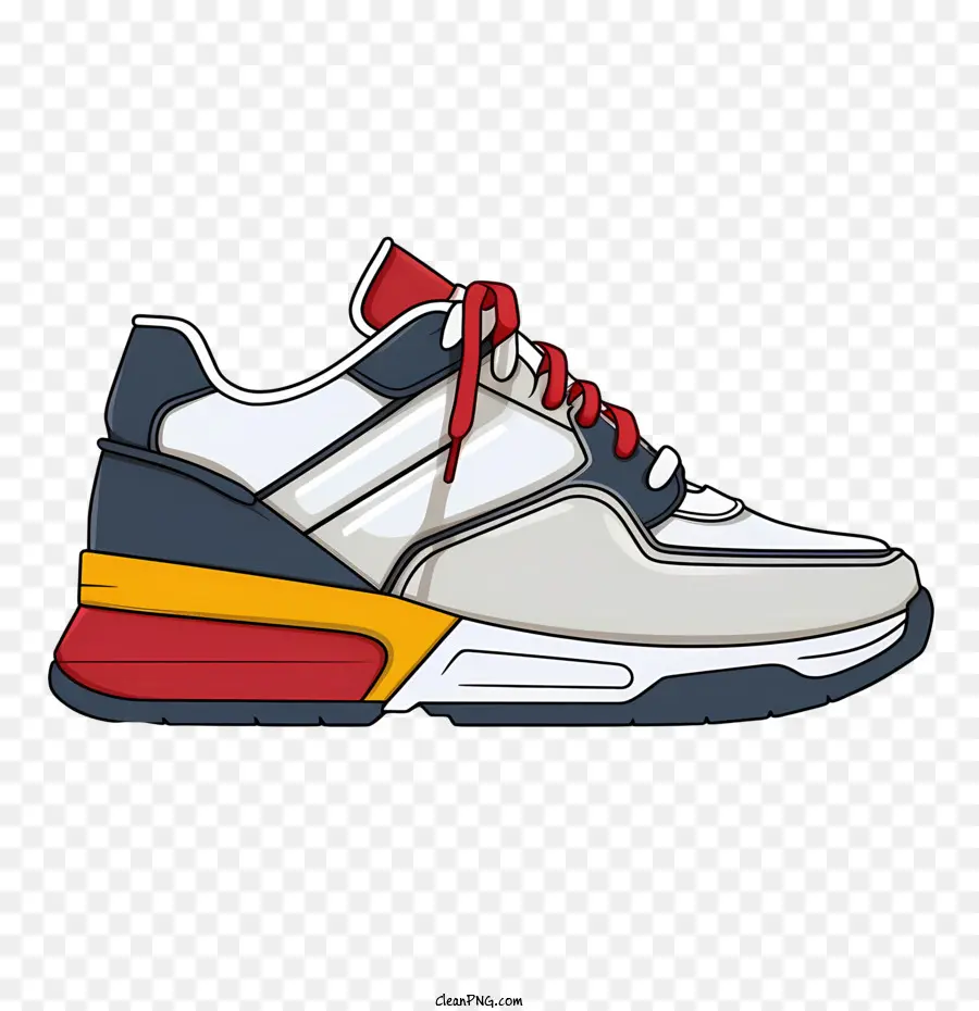 Sneakers，Sapatos PNG