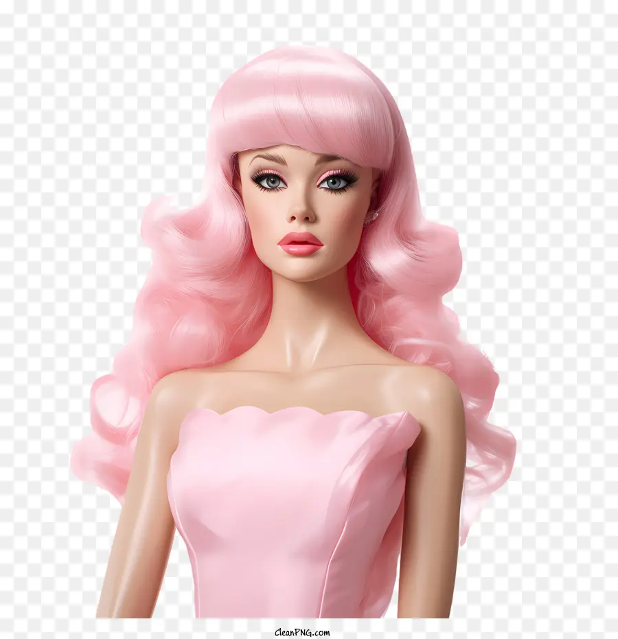 Barbie，Beleza PNG