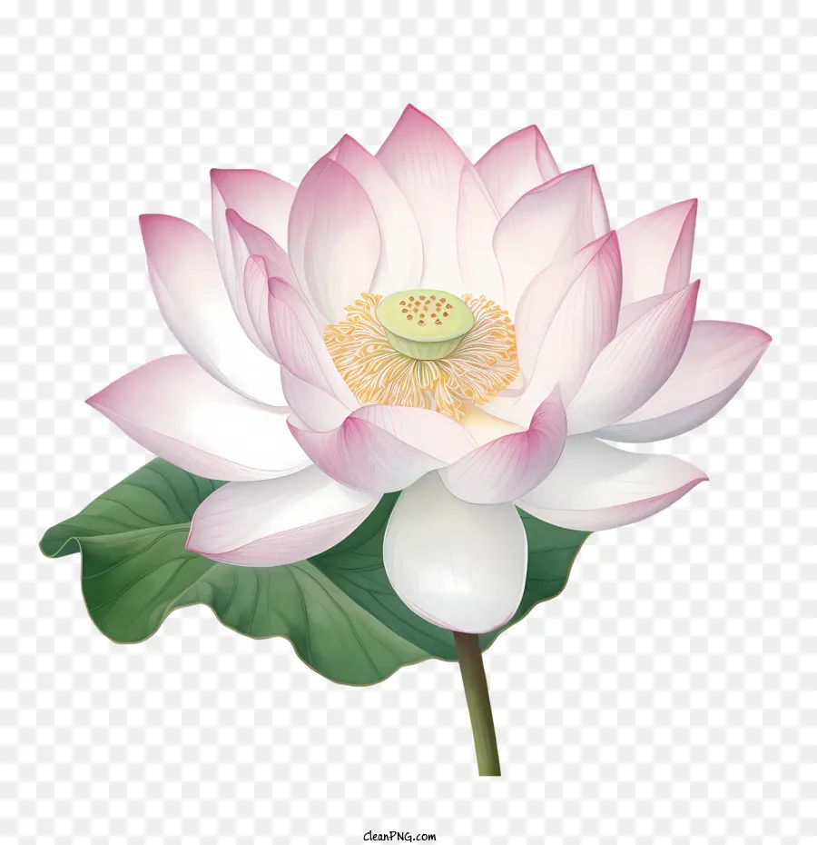 Lótus，Flor De Lótus PNG