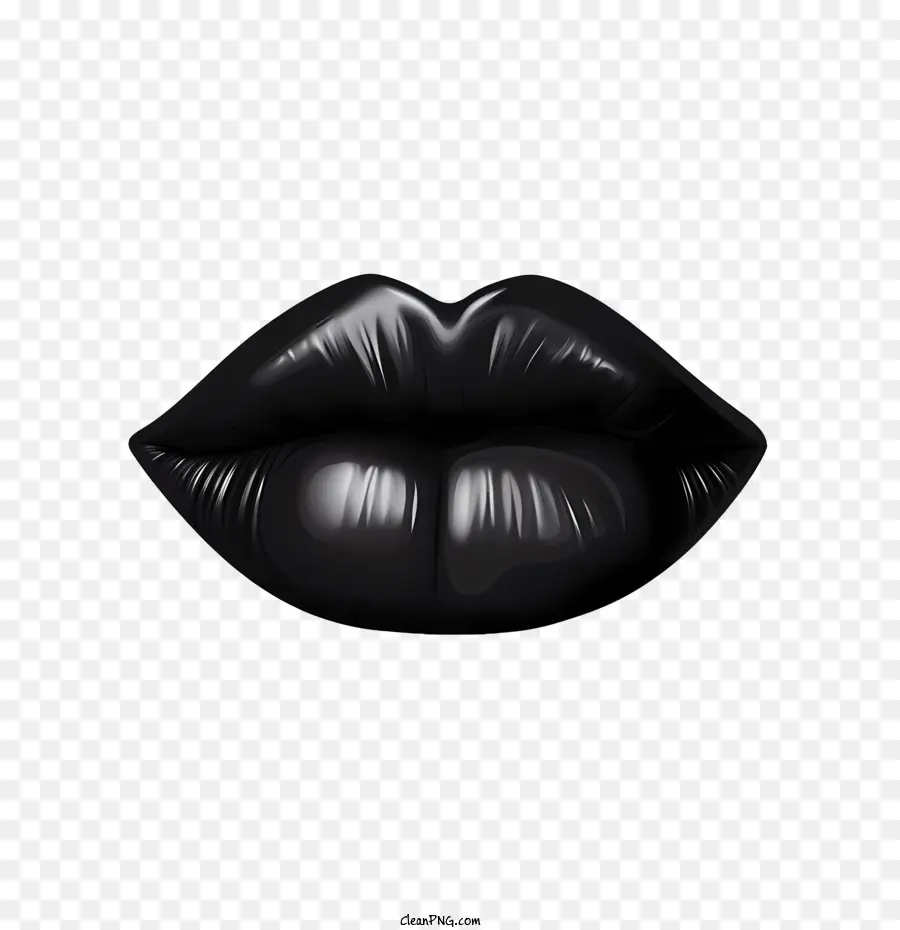 O Black Lips，Lábios PNG