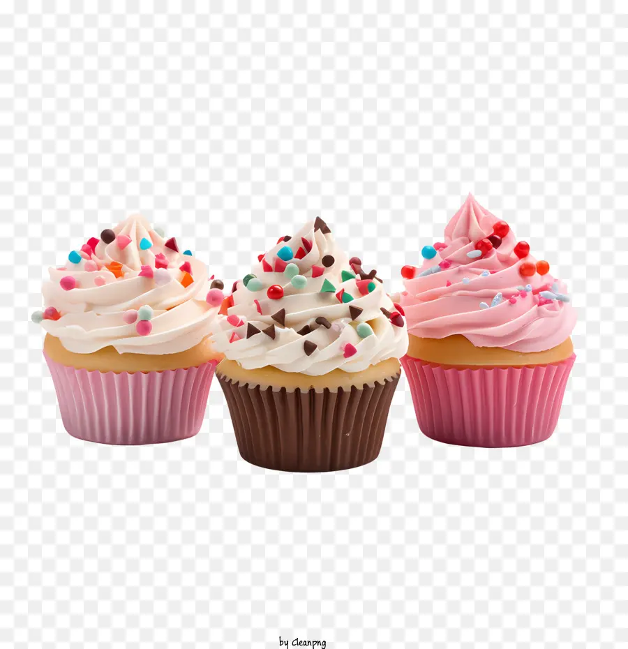 Dia Nacional Do Cupcake，Cupcakes PNG
