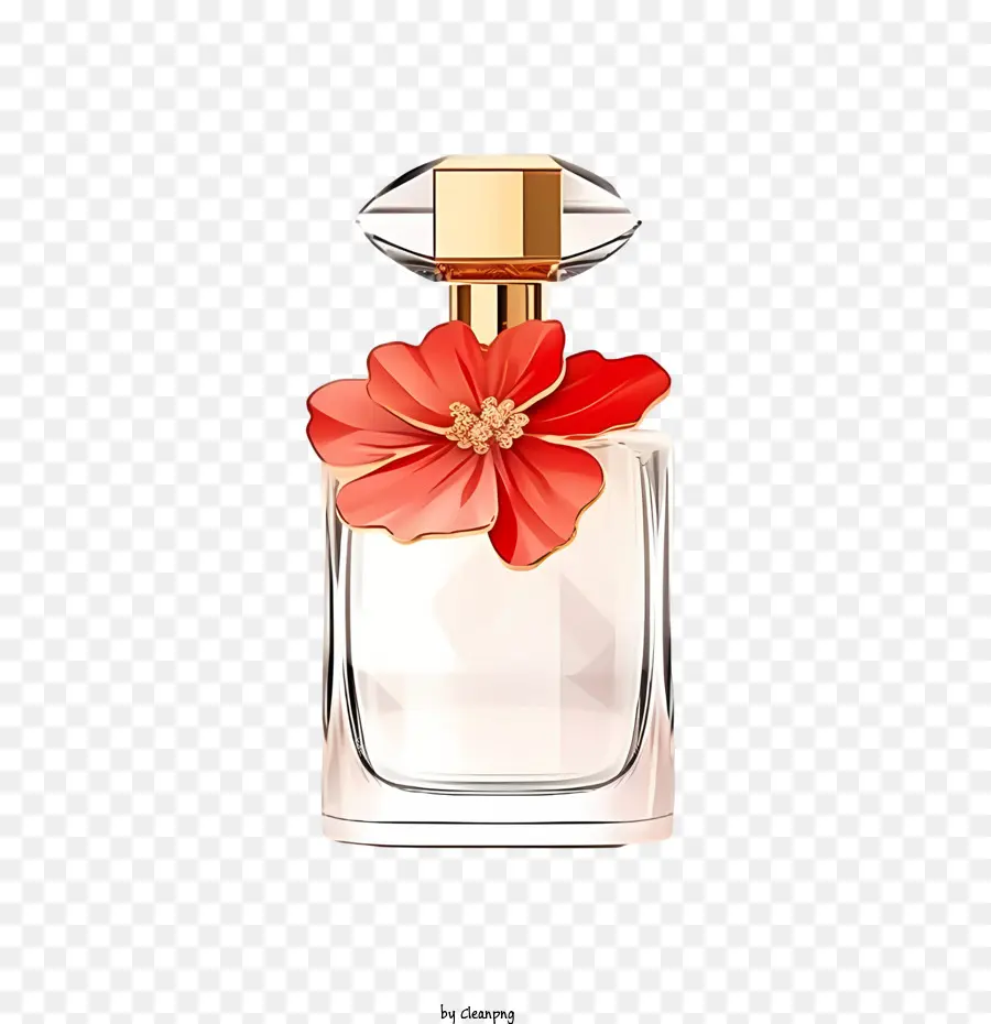 Frasco De Perfume，Fragrância PNG