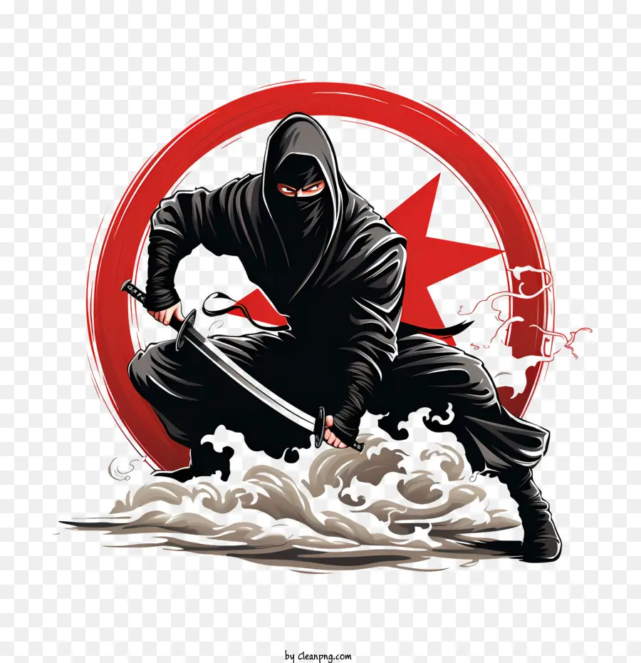 Dia Internacional Do Ninja，Ninja PNG