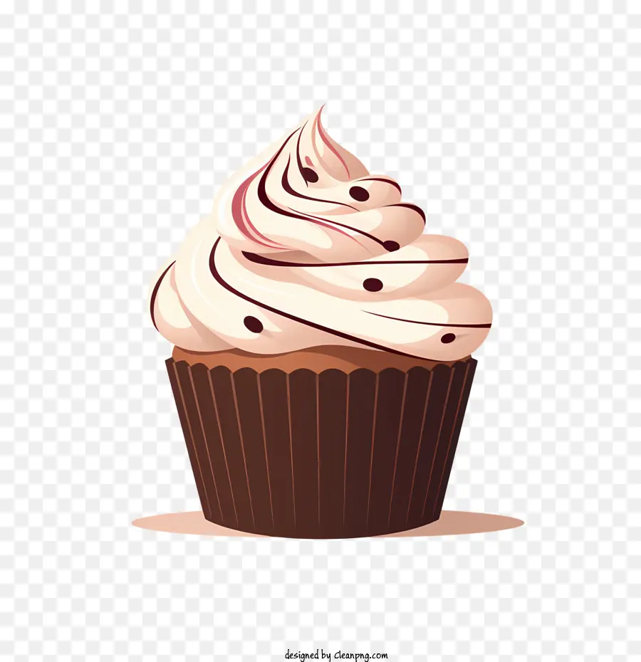 Dia Nacional Do Cupcake，Bolinho Colorido PNG