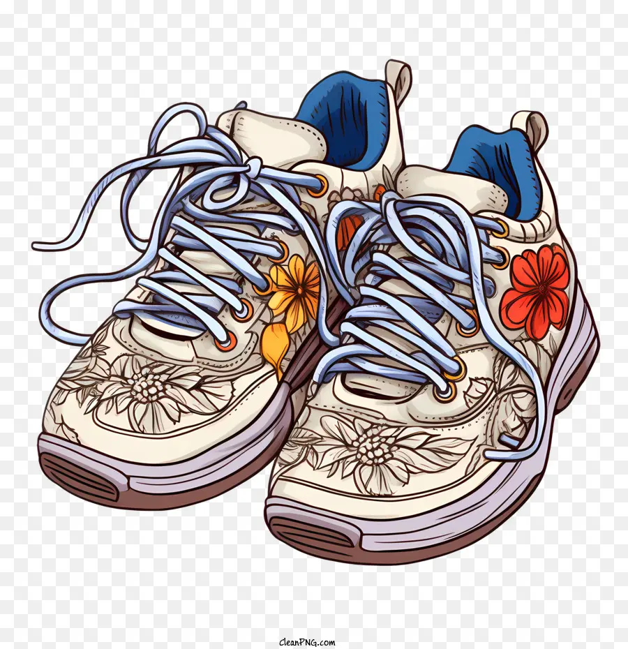 Sneakers，Sapatos PNG