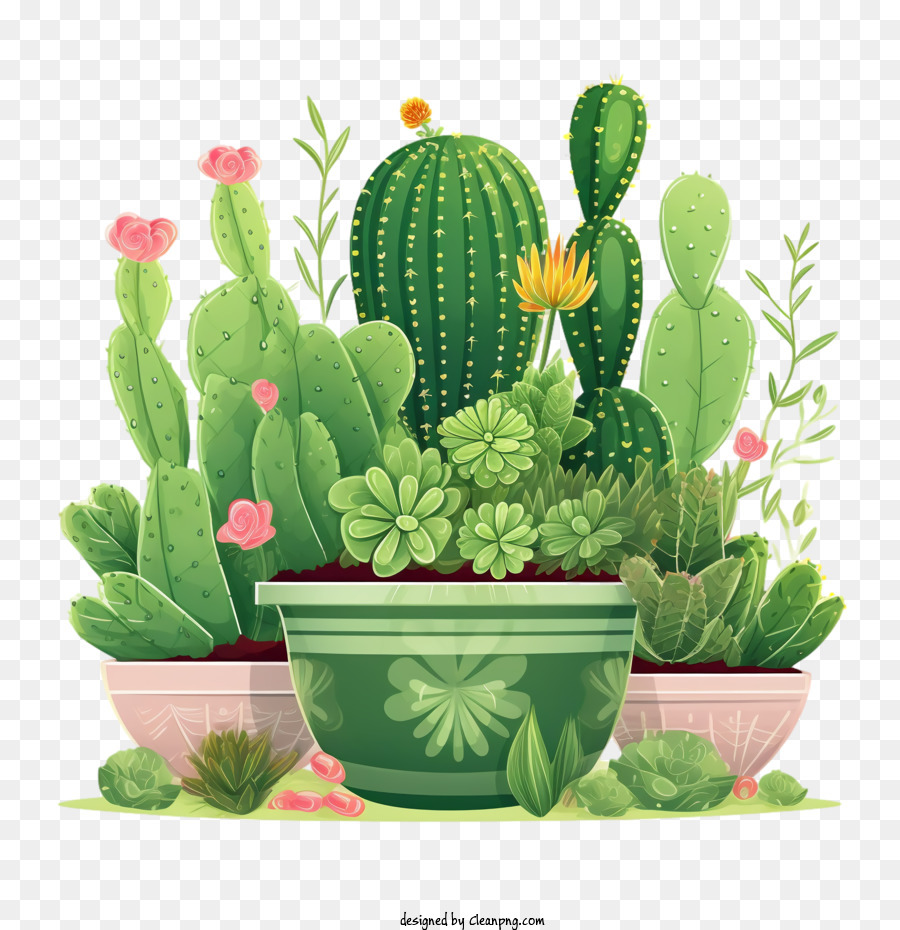 Cactus E Suculentas, Cactus, Suculenta Planta png transparente grátis