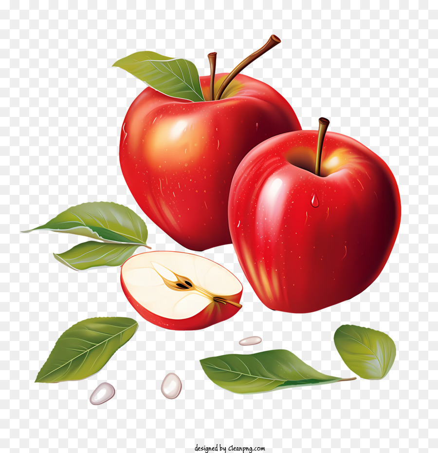 Red Apple PNG , Clipart De Maçã Vermelha, Cobra De Frutas, Uma Maçã Imagem  PNG e PSD Para Download Gratuito