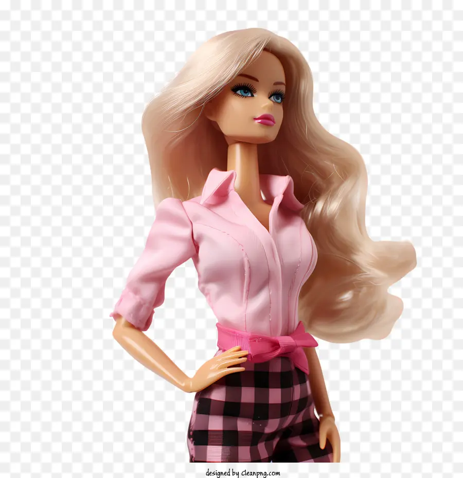 Menina Barbie，Loira PNG